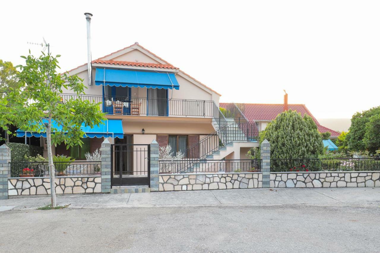 Sofia'S Place Сами Экстерьер фото